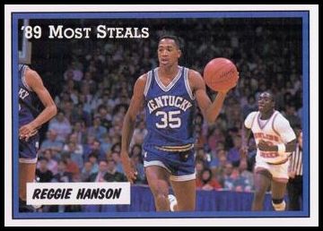 16 Reggie Hanson 2